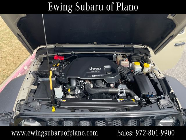 Used 2022 Jeep Wrangler Unlimited Sport image 22