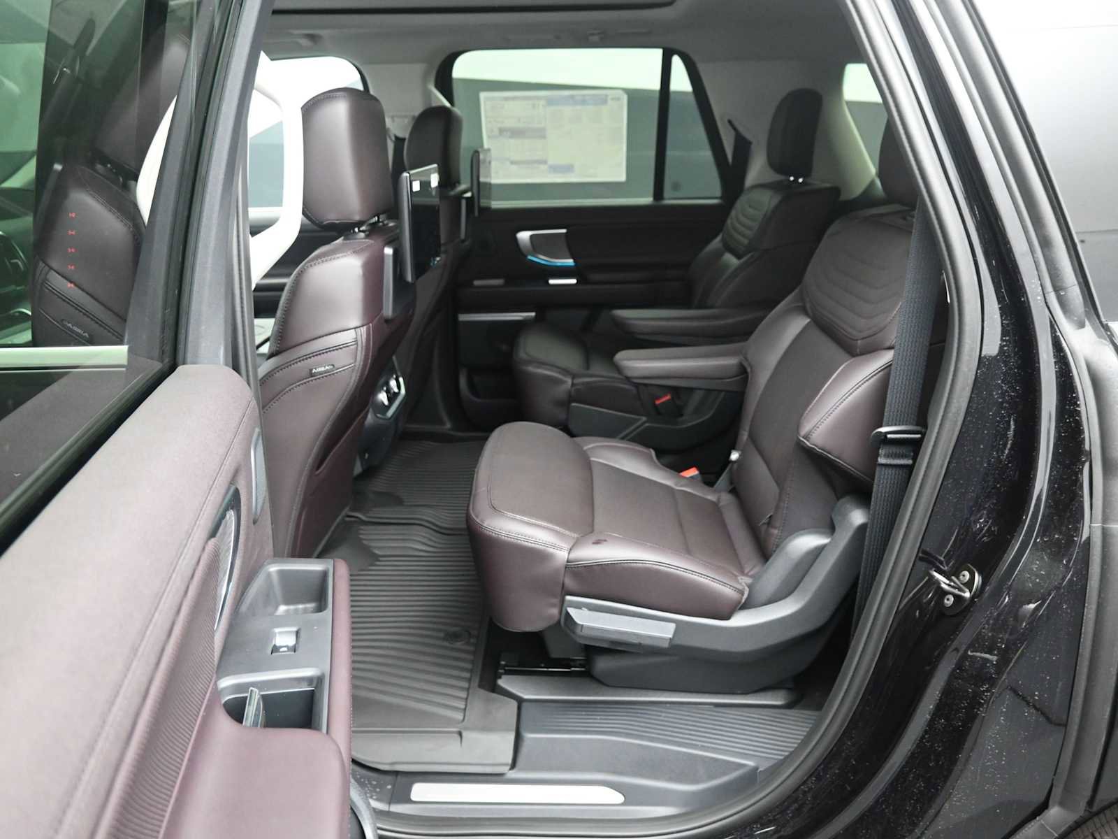 New 2026 Ford Expedition Max Platinum w/ Platinum Ultimate Package image 14