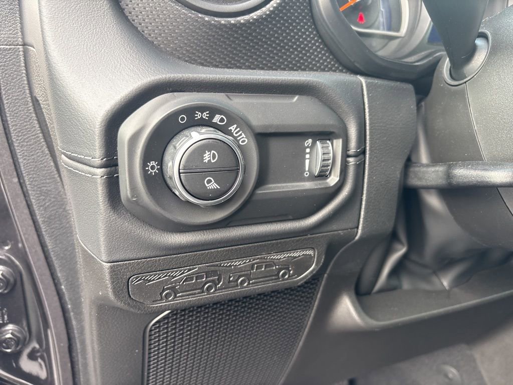 New 2026 Jeep Gladiator Rubicon AWD/4WD image 8
