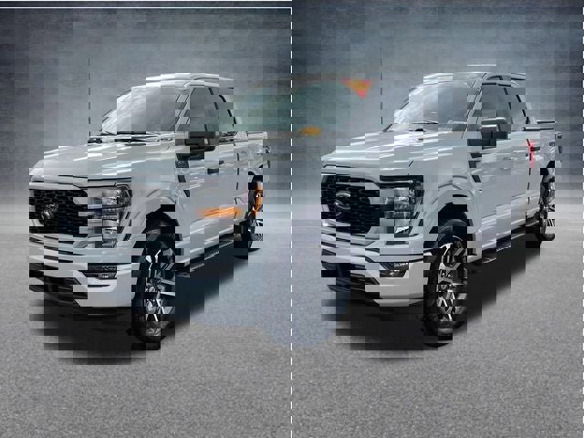 Used 2023 Ford F150 XL w/ STX Appearance Package image 8