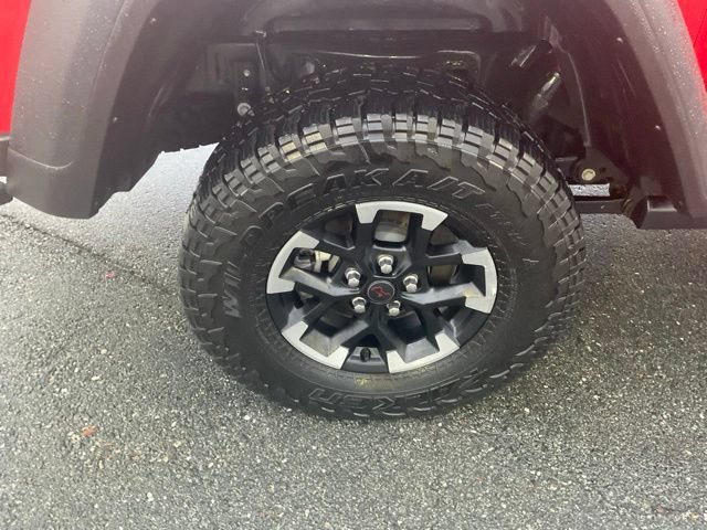 Used 2026 Jeep Gladiator Rubicon AWD/4WD image 7