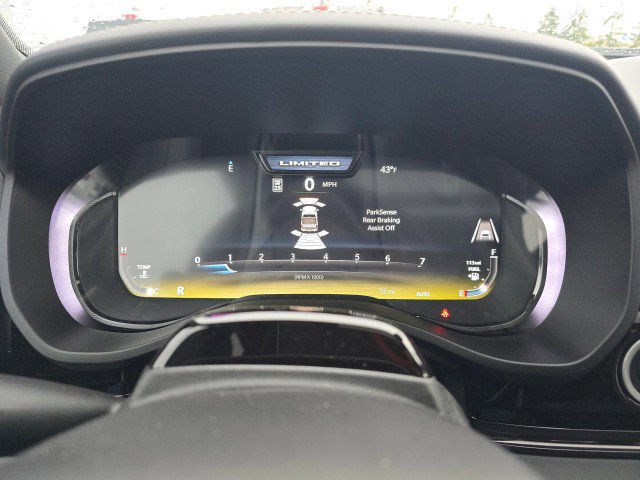 New 2026 RAM 1500 Limited image 40