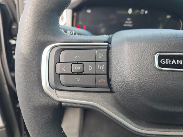 New 2026 Jeep Grand Wagoneer Limited AWD/4WD image 32