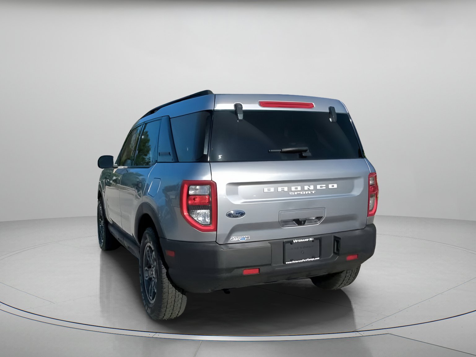 Certified 2021 Ford Bronco Sport Big Bend AWD/4WD image 22