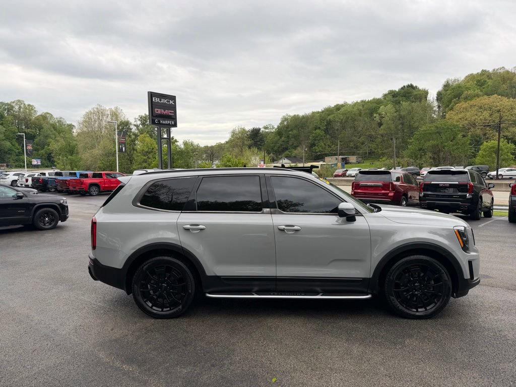 Used 2021 Kia Telluride EX w/ EX Premium Package AWD/4WD image 2