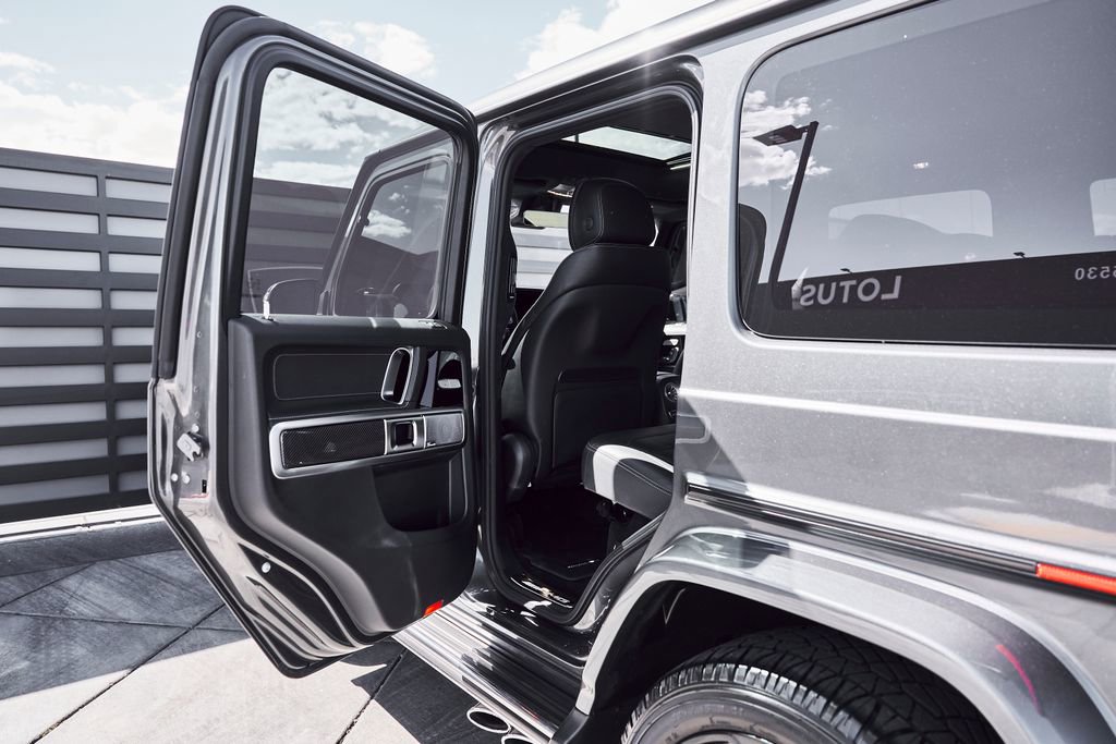 Used 2022 Mercedes-Benz G 63 AMG 4MATIC w/ Seat Comfort Package image 27