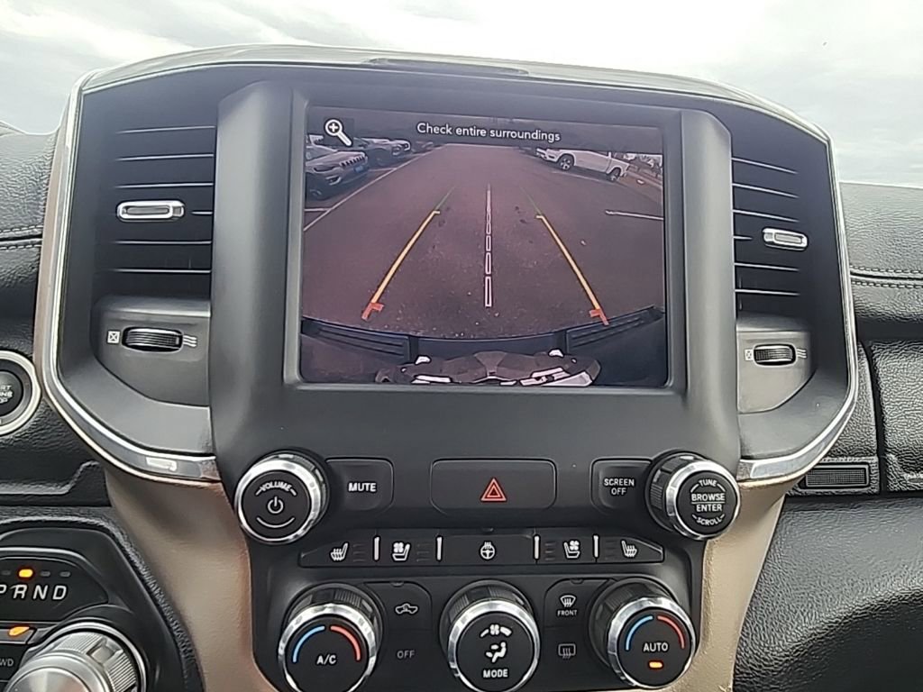 Used 2019 RAM 1500 Laramie w/ Sport Appearance Package image 19