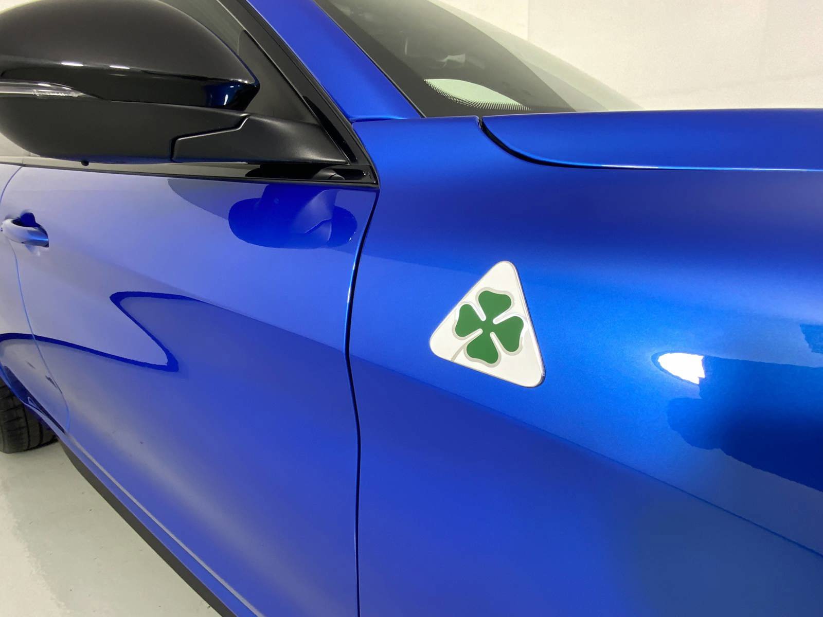 New 2024 Alfa Romeo Stelvio Quadrifoglio w/ Active Assist Plus Package image 5