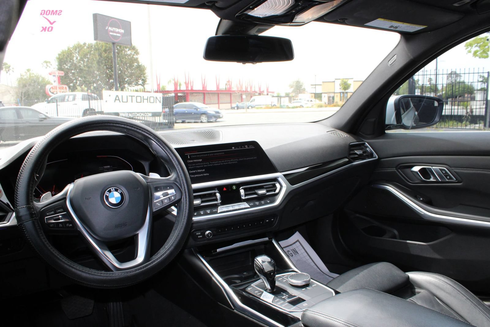 Used 2019 BMW 330i Sedan w/ Driving Assistance Package RWD image 18