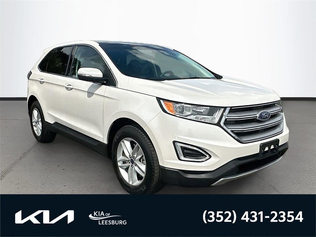 Used 2016 Ford Edge SEL w/ Equipment Group 201A