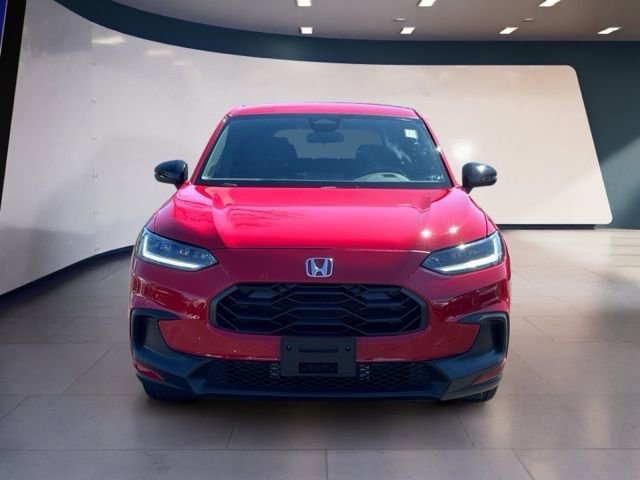 Used 2024 Honda HR-V Sport image 8