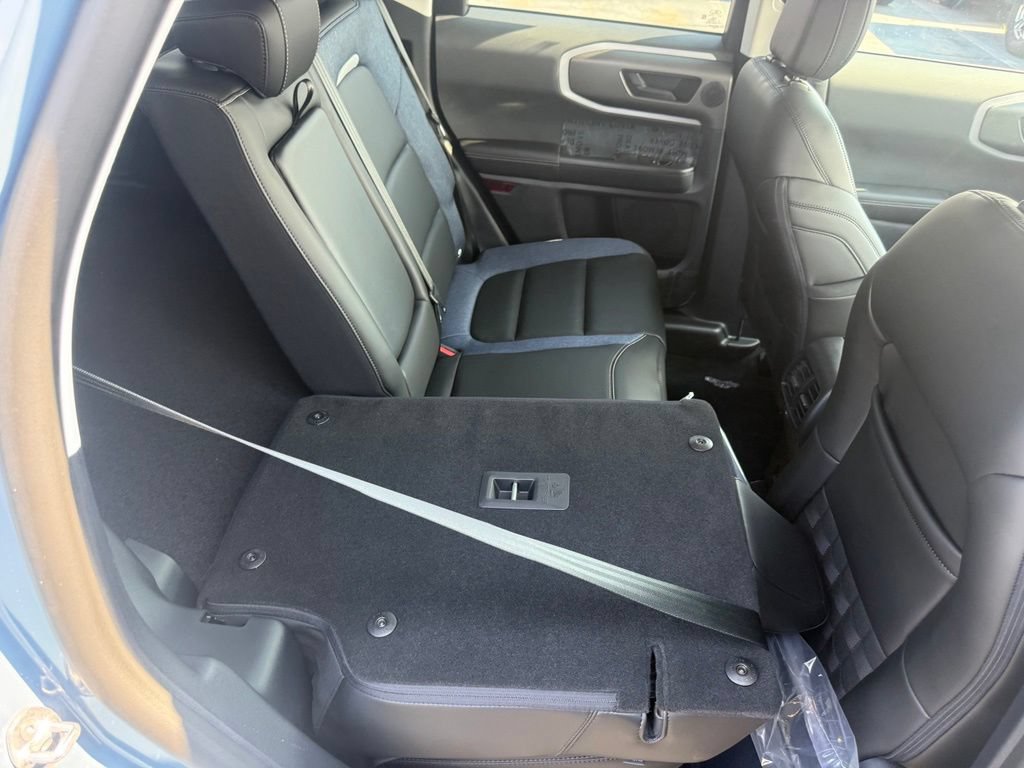 New 2026 Ford Bronco Sport Outer Banks w/ Outer Banks Tech Package+ AWD/4WD image 50