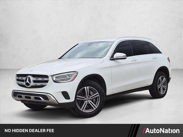 Used 2020 Mercedes-Benz GLC 300