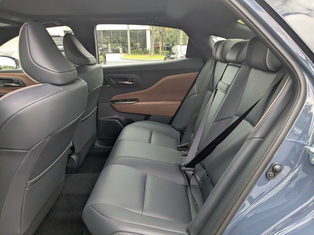 New 2026 Toyota Crown AWD/4WD image 12