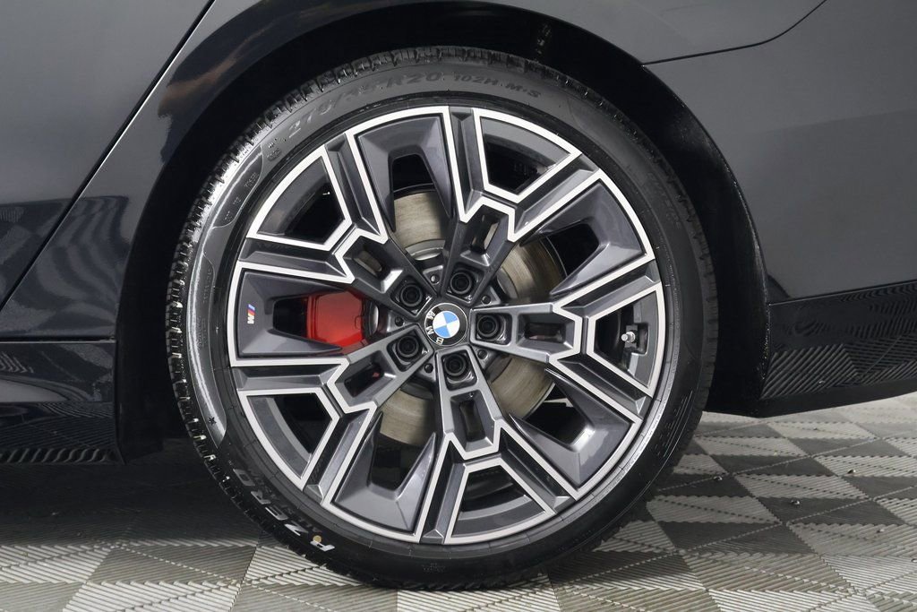 New 2026 BMW i5 eDrive40 w/ Executive Package image 10