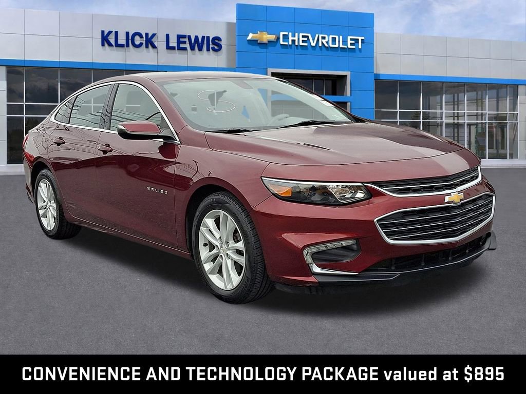 Used 2016 Chevrolet Malibu LT 360° Tour