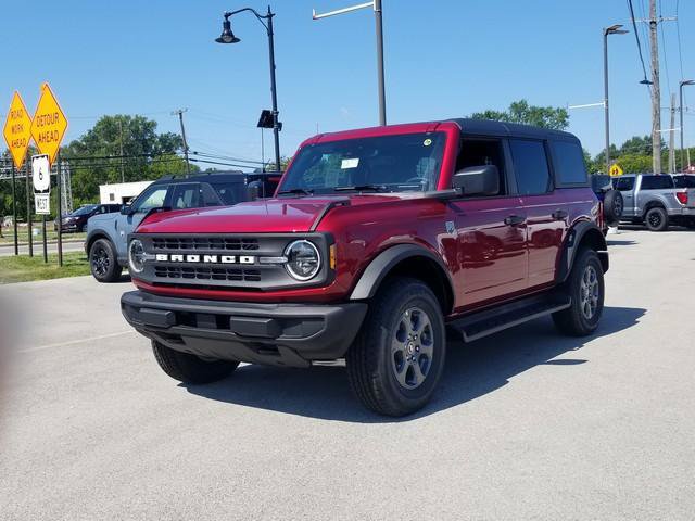 New 2026 Ford Bronco Big Bend AWD/4WD image 7