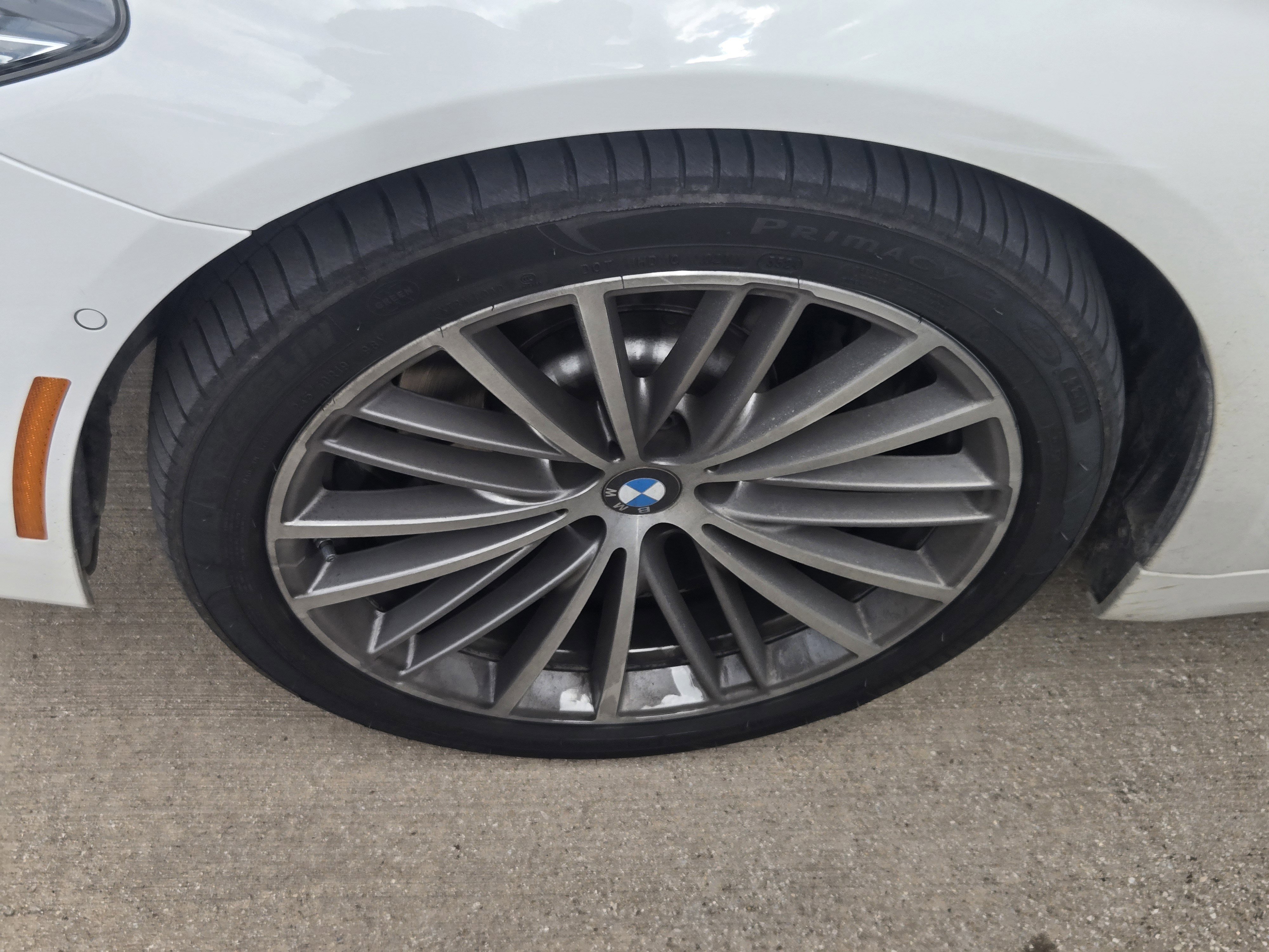 Used 2018 BMW 540i RWD image 10