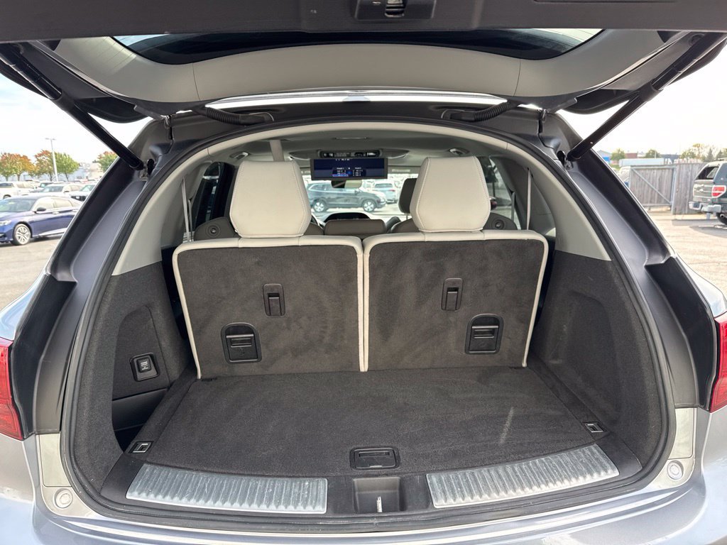 Used 2016 Acura MDX w/ Advance Package AWD/4WD image 42