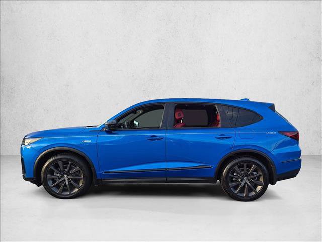 Certified 2026 Acura MDX A-Spec AWD/4WD image 9