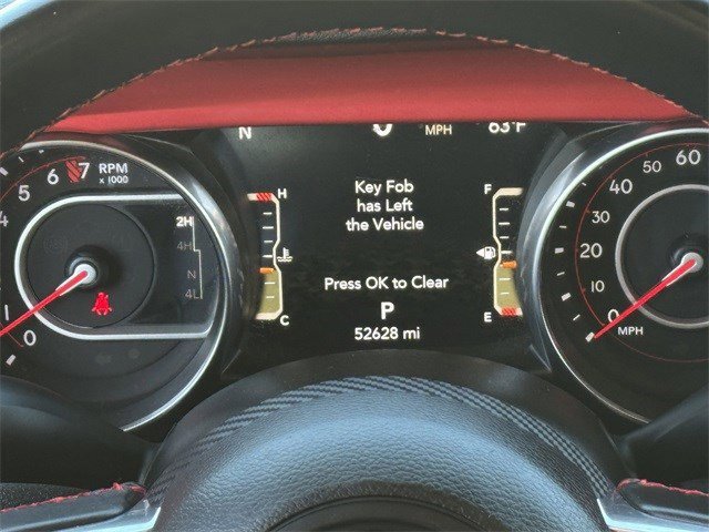 Used 2022 Jeep Gladiator Rubicon w/ Trailer Tow Package image 16