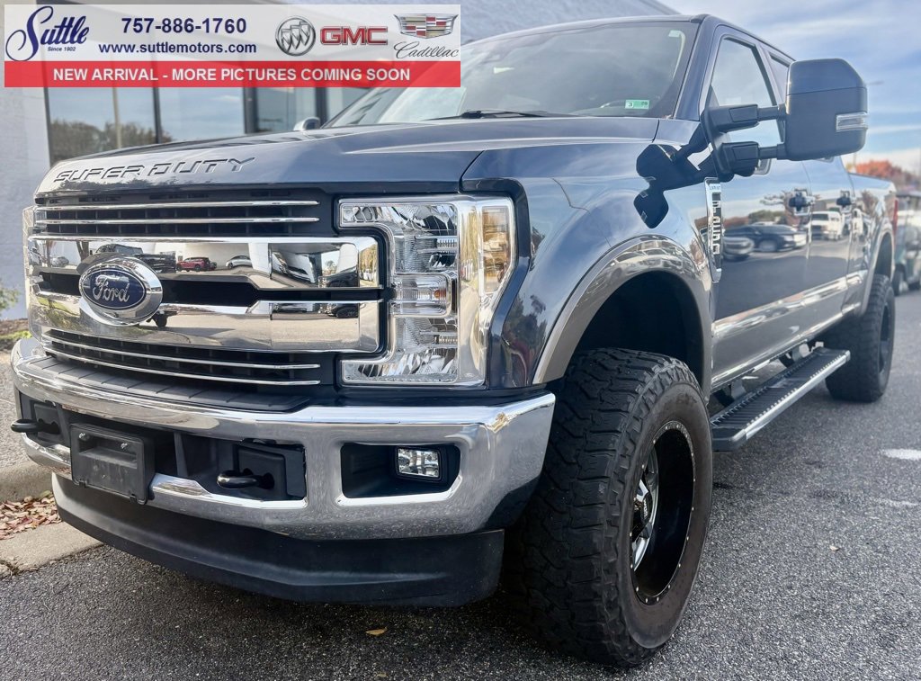 Used 2018 Ford F250 Lariat w/ Tow Technology Bundle