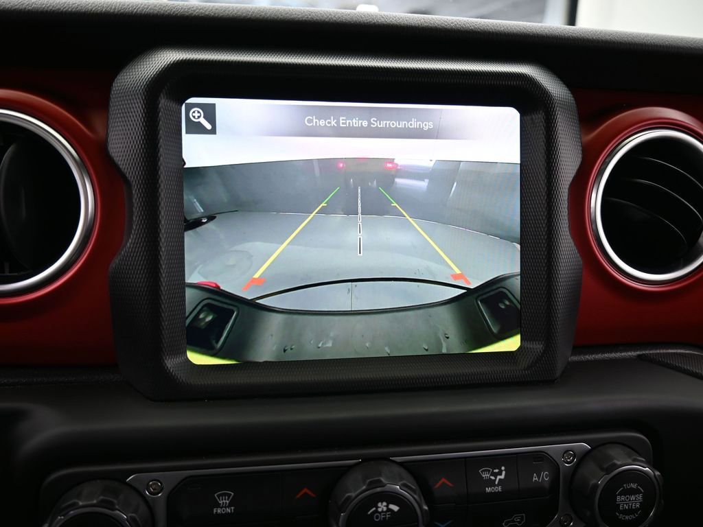 Used 2023 Jeep Gladiator Rubicon w/ LED Lighting Group image 18