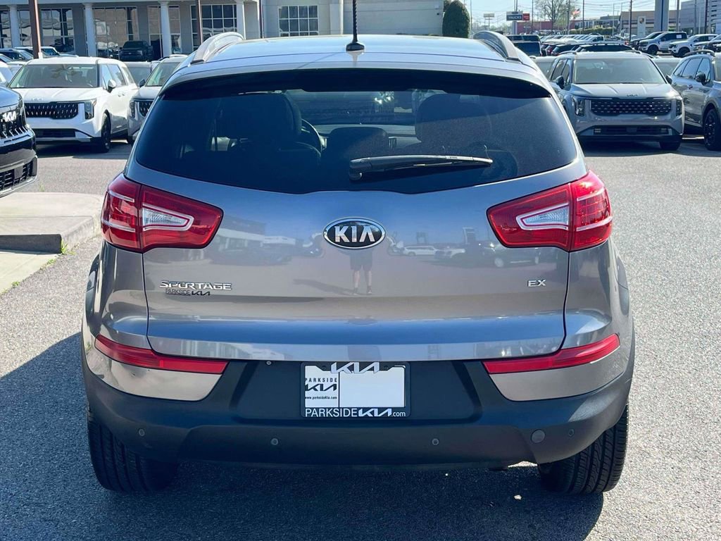 Used 2013 Kia Sportage EX w/ EX Premium Pkg image 32