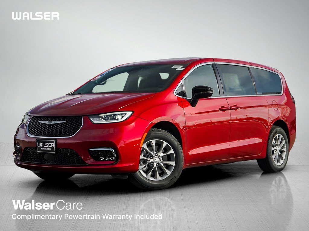 New 2026 Chrysler Pacifica Select AWD/4WD video 1