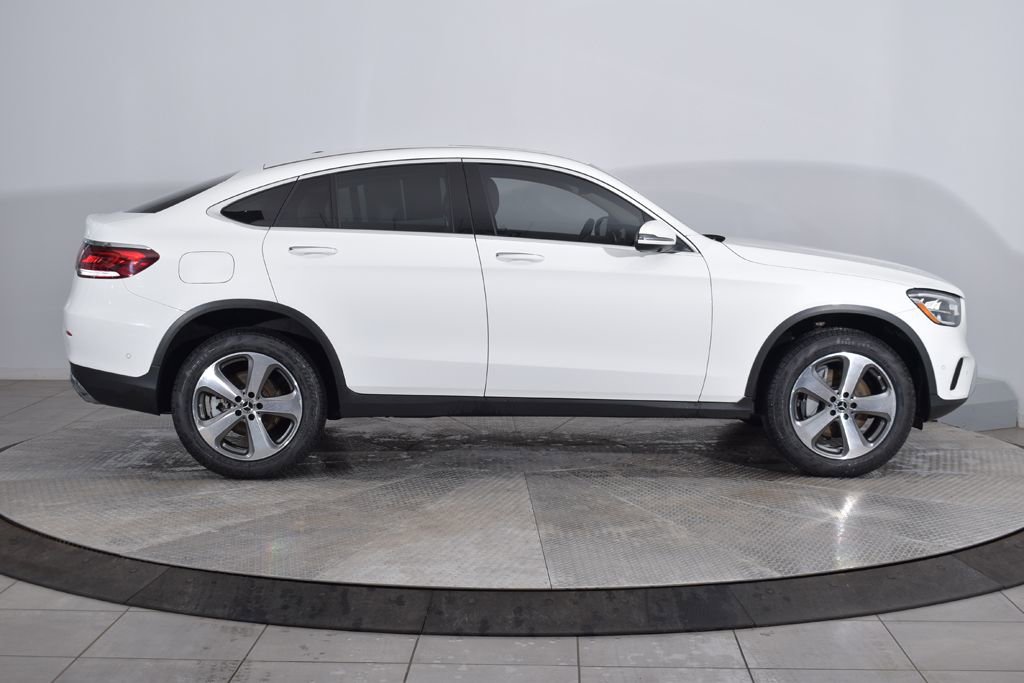 Used 2023 Mercedes-Benz GLC 300 4MATIC Coupe image 8