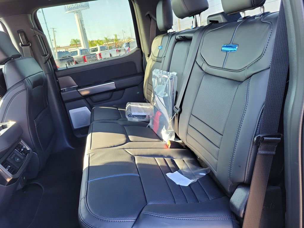 New 2026 Ford F350 Platinum AWD/4WD image 11