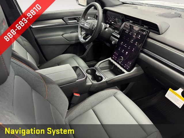 New 2026 GMC Terrain AT4 w/ LPO, Black Badging Package image 5