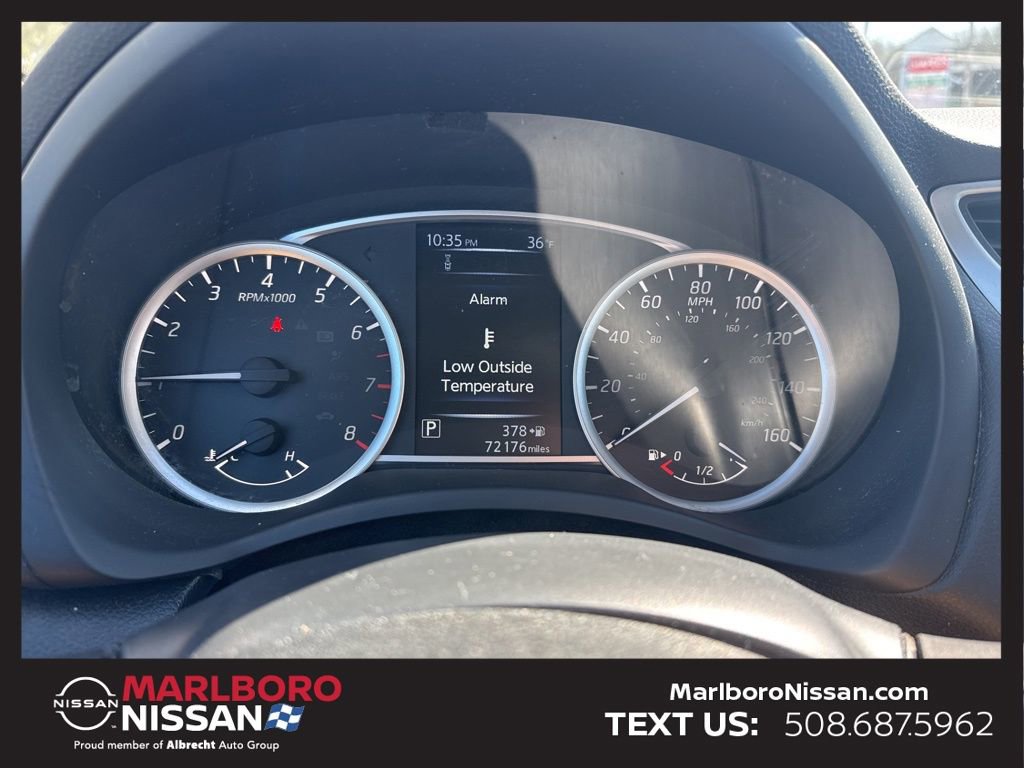 Certified 2018 Nissan Sentra SV image 21