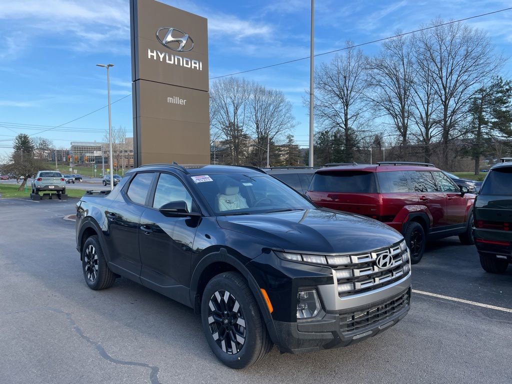 New 2026 Hyundai Santa Cruz SEL image 2