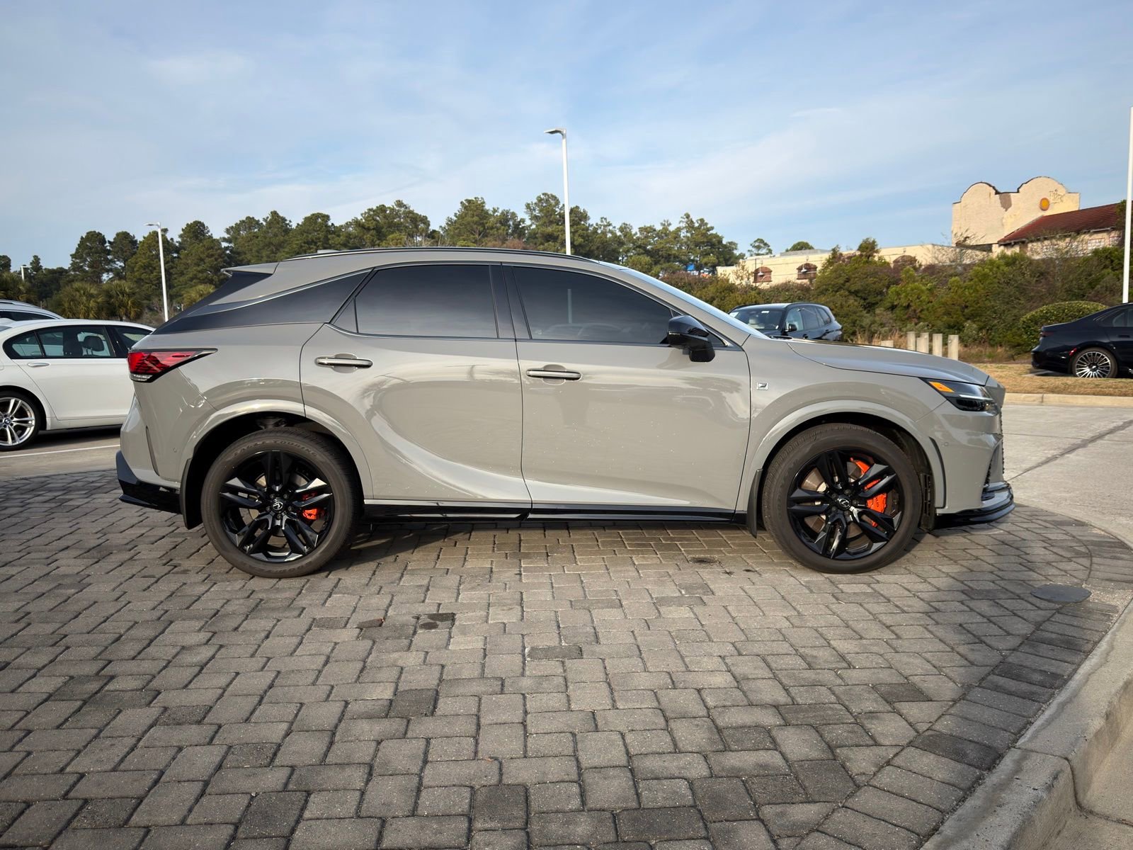 Used 2025 Lexus RX 500h F Sport image 7