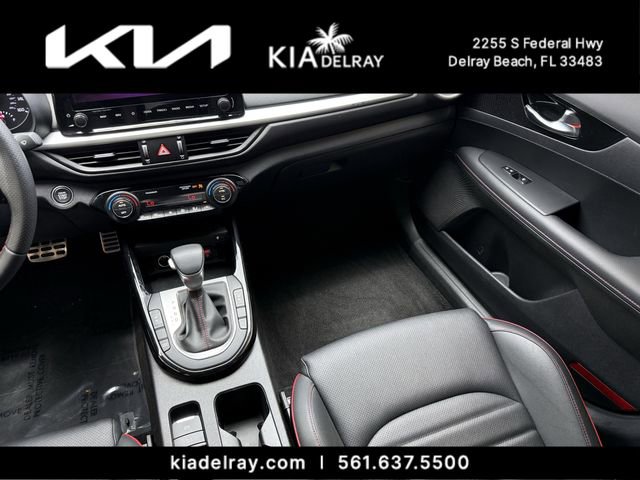 Used 2024 Kia Forte GT w/ GT2 Package FWD image 14