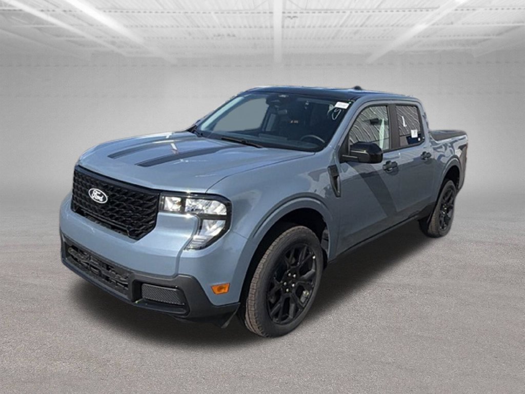 New 2026 Ford Maverick XLT w/ XLT Luxury Package AWD/4WD image 3