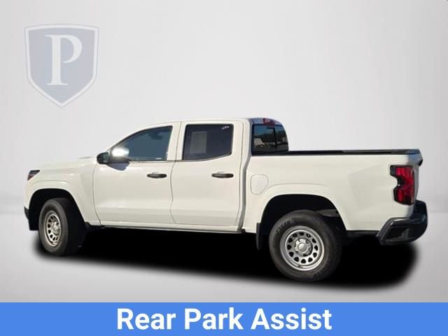Used 2023 Chevrolet Colorado W/T w/ WT Convenience Package II RWD image 9