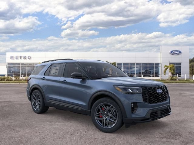New 2026 Ford Explorer ST RWD image 16
