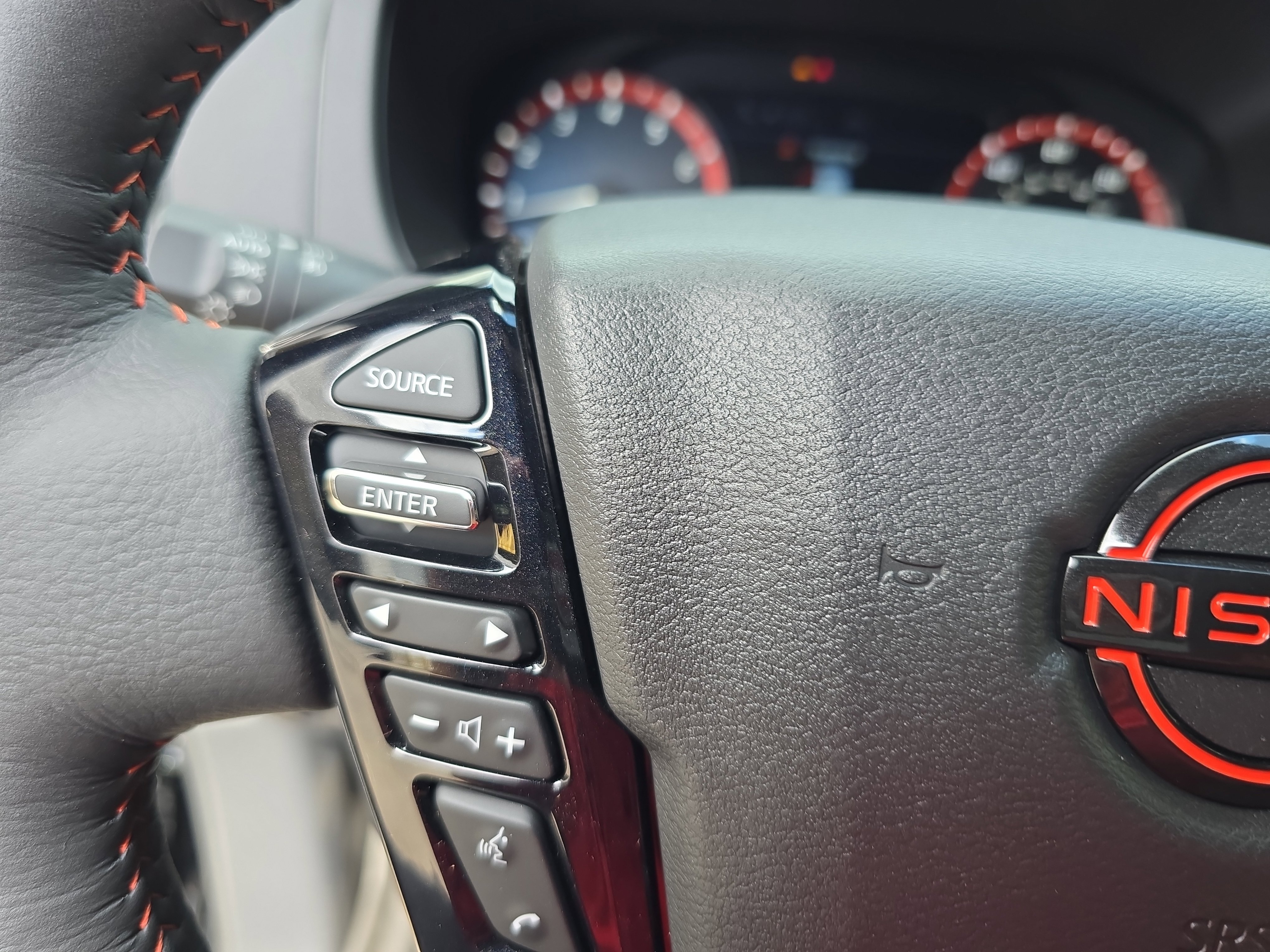 New 2026 Nissan Frontier PRO-4X image 16