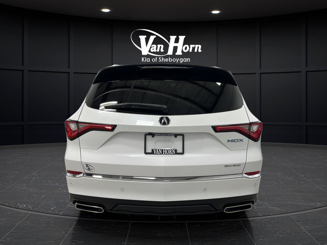Used 2023 Acura MDX w/ Advance Package AWD/4WD image 6