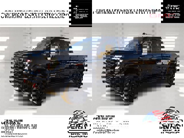 New 2026 GMC Sierra 2500 AT4