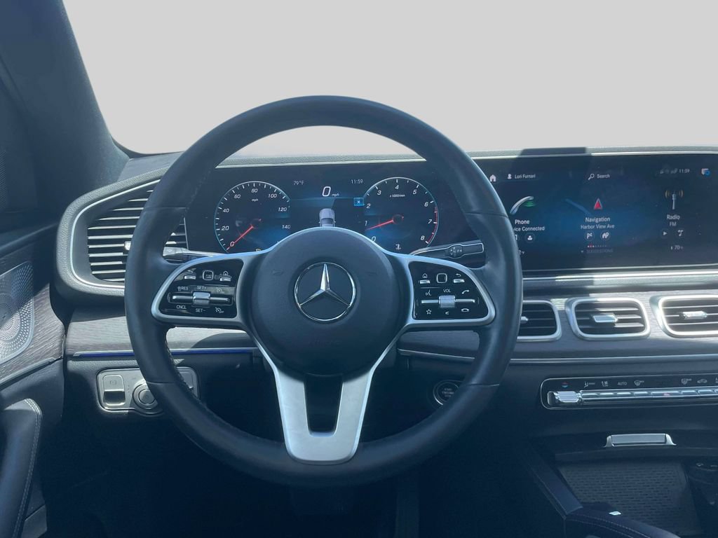 Used 2020 Mercedes-Benz GLE 350 4MATIC image 14