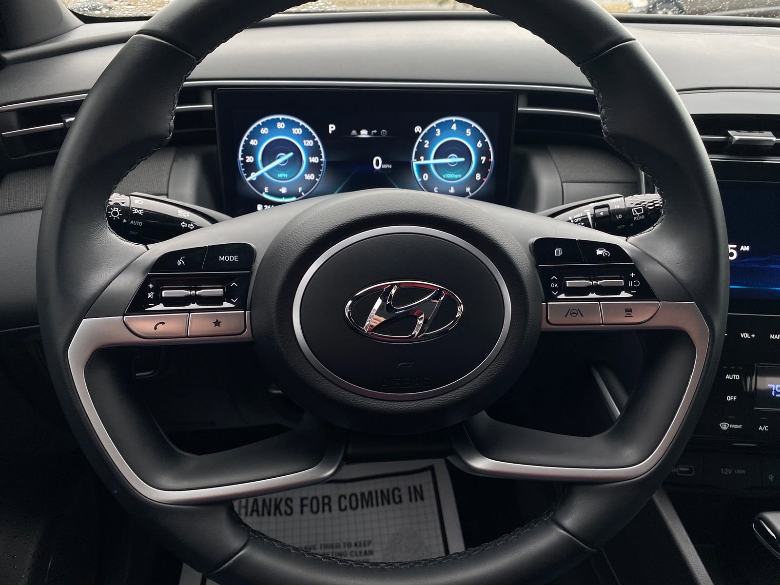 Used 2024 Hyundai Tucson XRT image 24