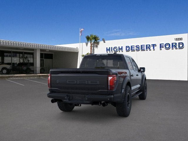 New 2025 Ford F150 Raptor AWD/4WD image 8