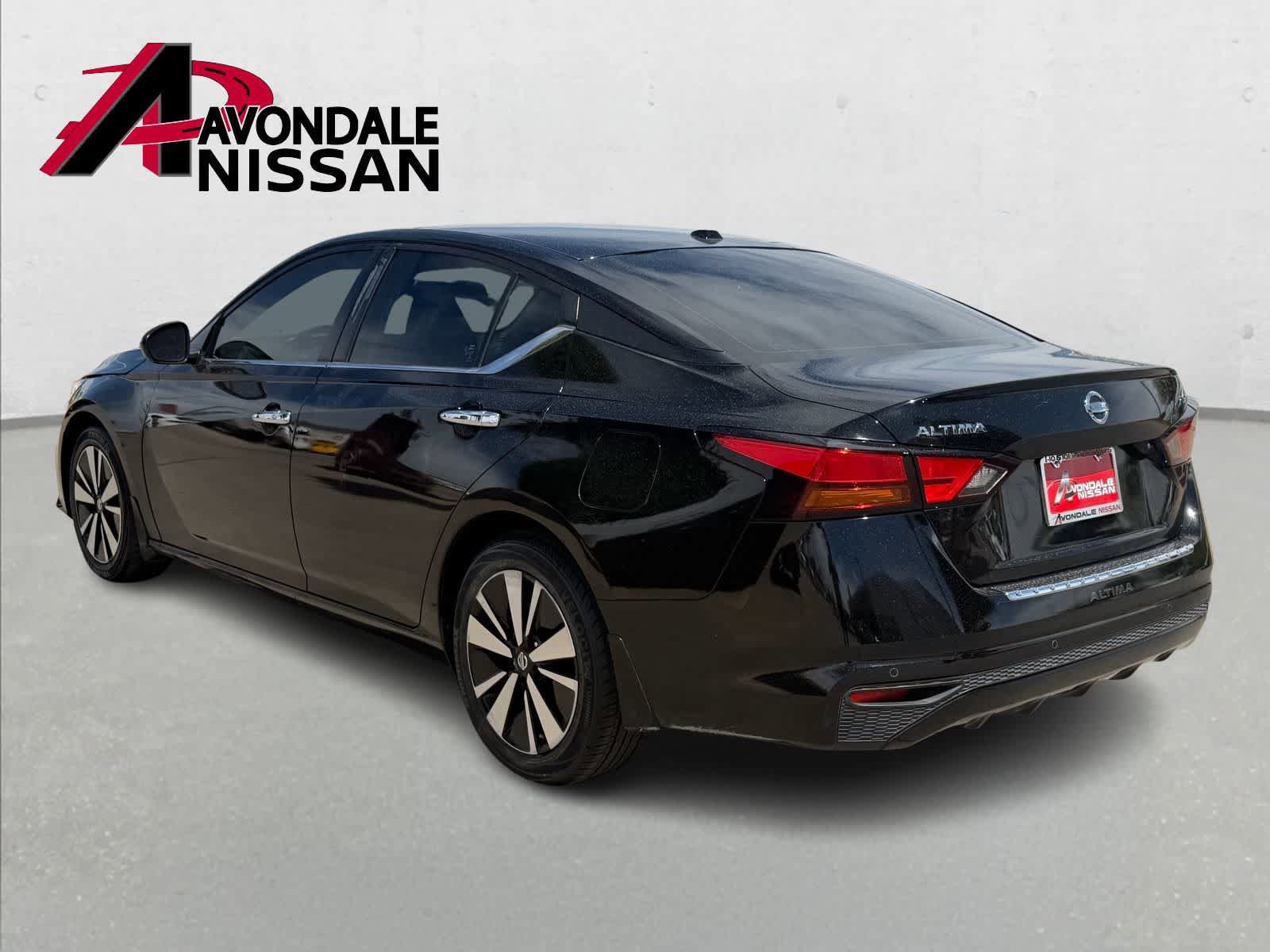 Certified 2022 Nissan Altima 2.5 SV FWD image 4