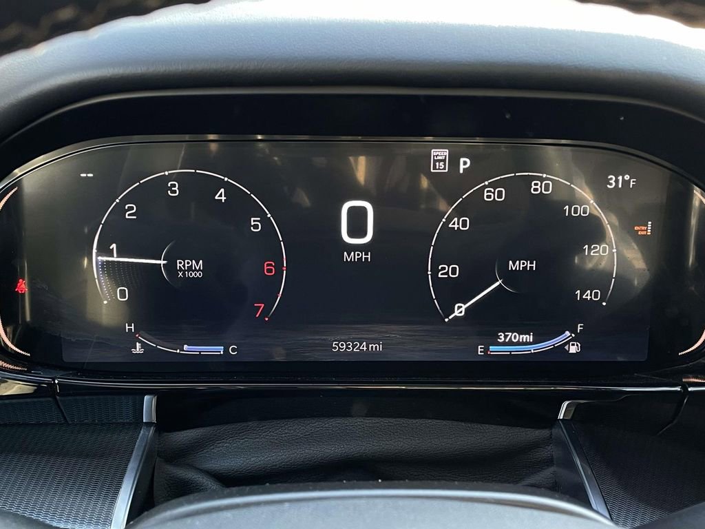 Used 2024 Jeep Grand Wagoneer Series II w/ Quick Order Packagew 28T image 16