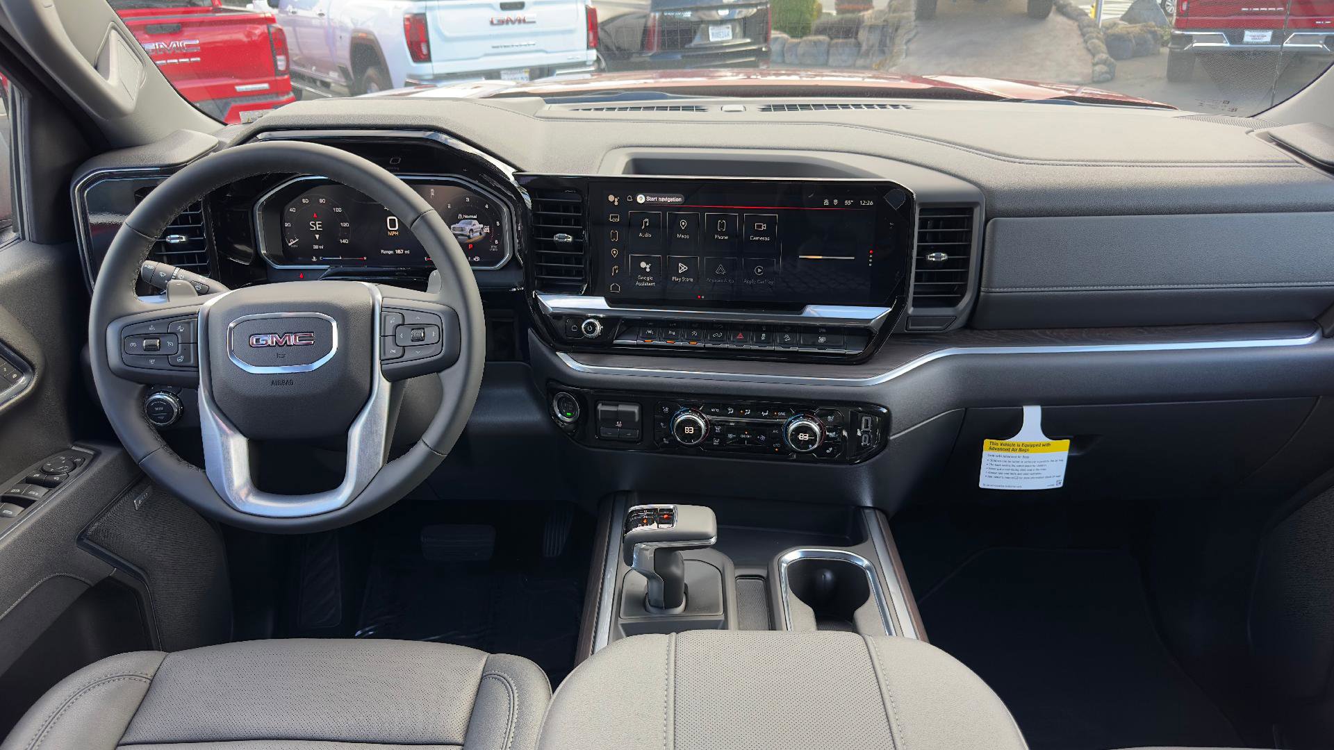 New 2026 GMC Sierra 1500 SLT w/ SLT Premium Plus Package image 11