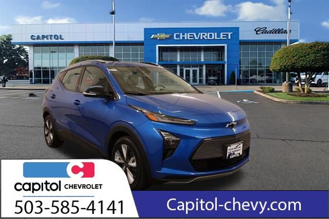 Used 2022 Chevrolet Bolt EUV LT w/ Convenience Package