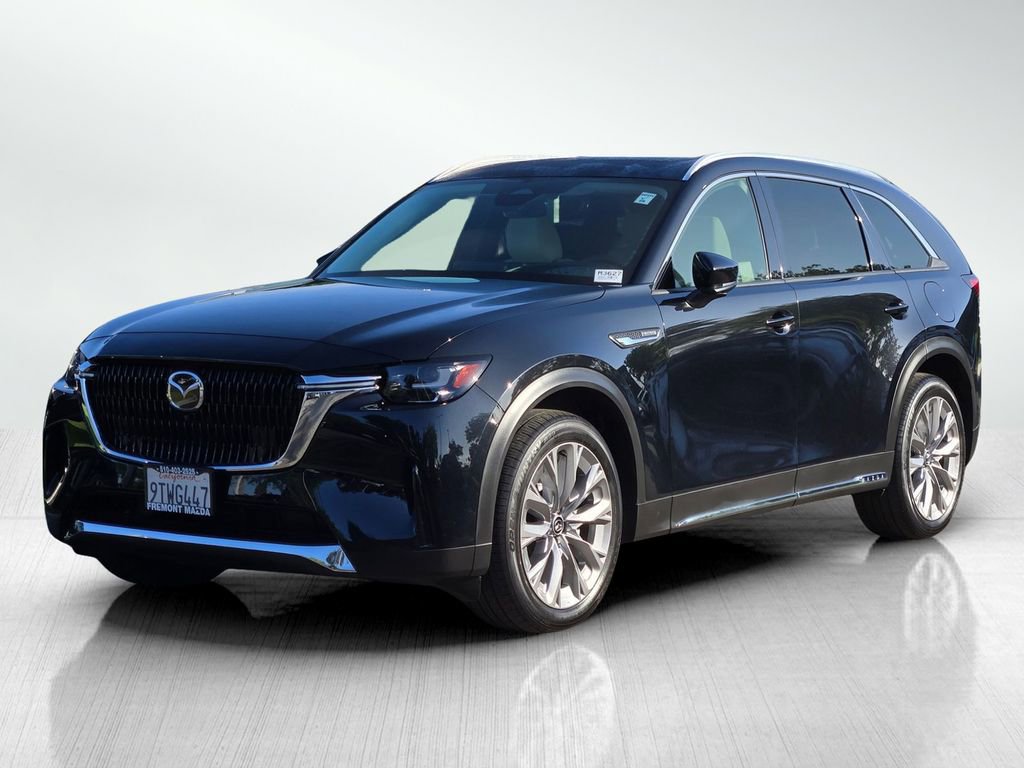 Certified 2025 MAZDA CX-90 3.3 Turbo w/ Premium Plus Pkg AWD/4WD image 8